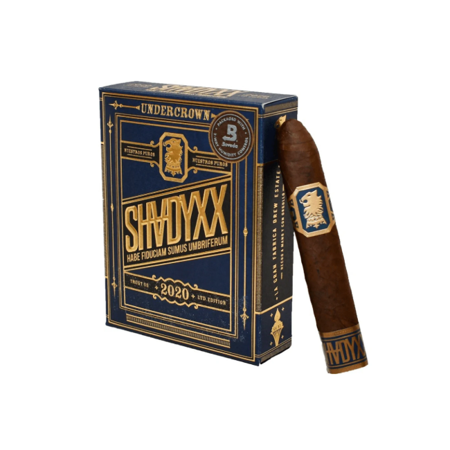Undercrown Liga ShadyXX 5X50 (Single Cigar)