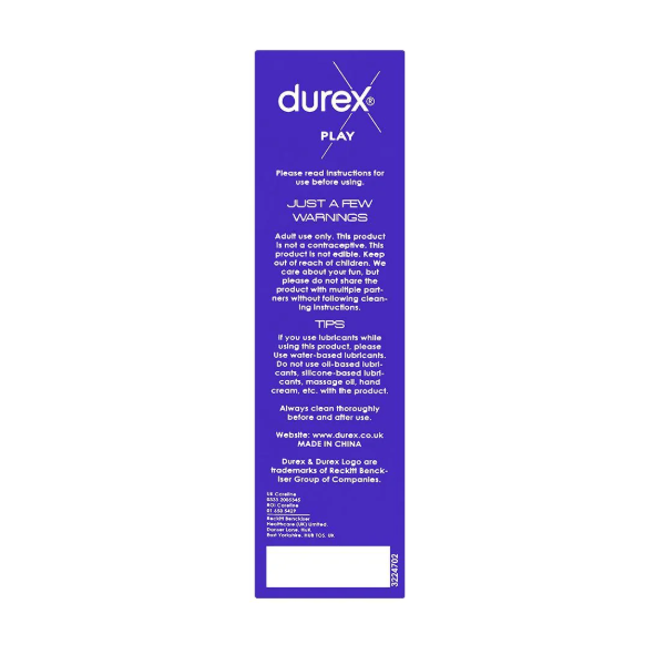 Durex Play Adult Soft Vibrator
