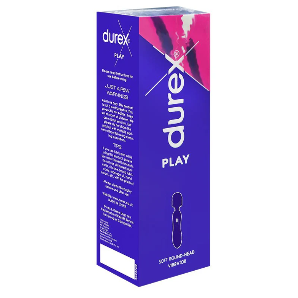 Durex Play Adult Soft Vibrator