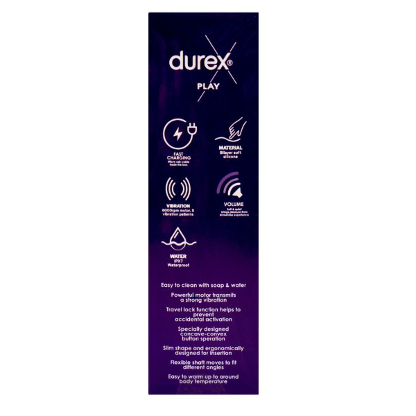 Durex Play Slim Vibrator