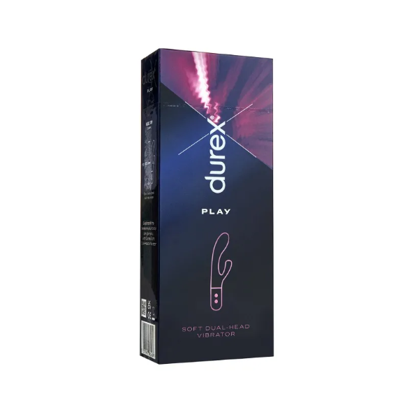 Durex Play Soft Dual-Head Vibrator