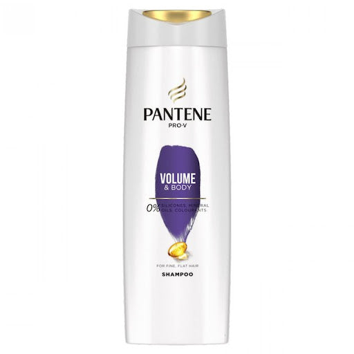 Pantene Volume & Body Shampoo 500ml