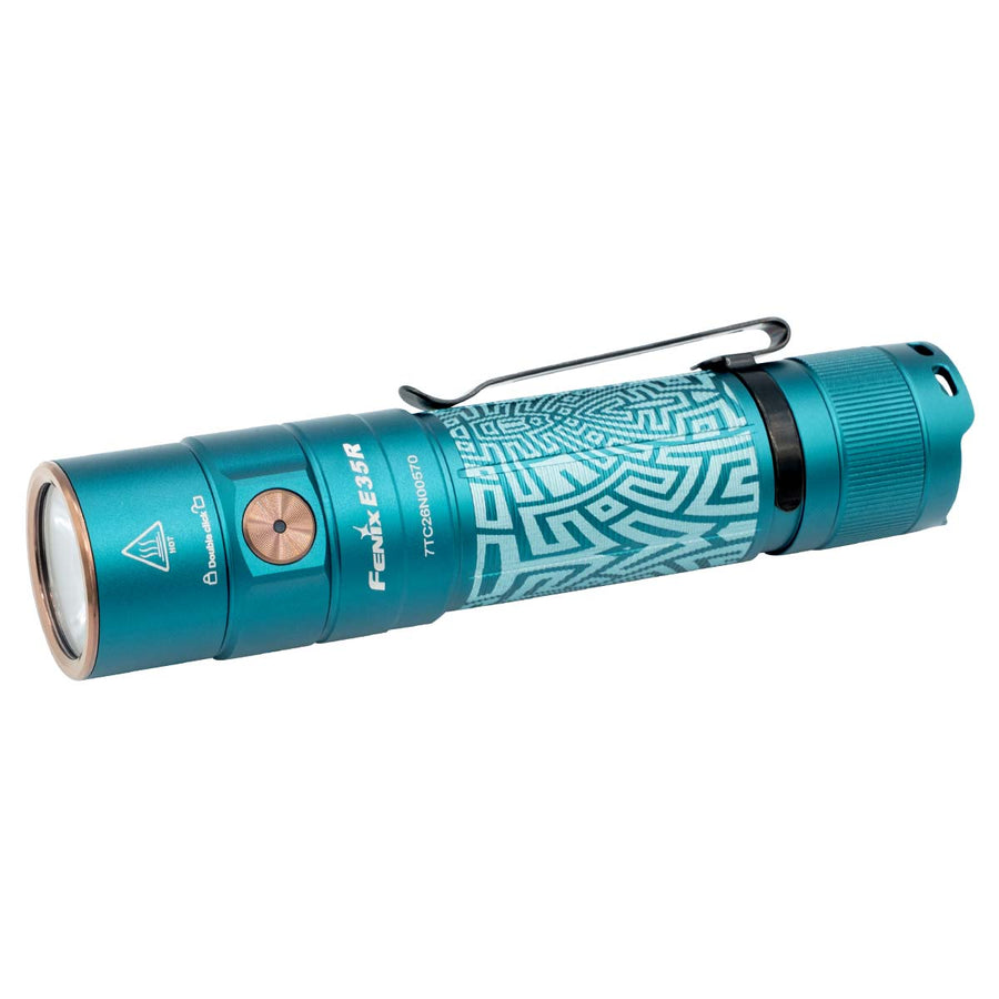 Fenix E35R High-Performance EDC Flashlight 3100L