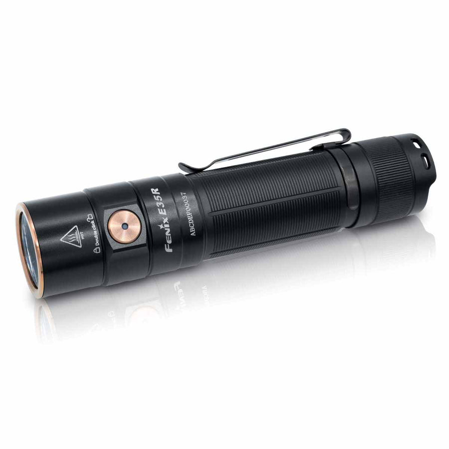Fenix E35R High-Performance EDC Flashlight 3100L