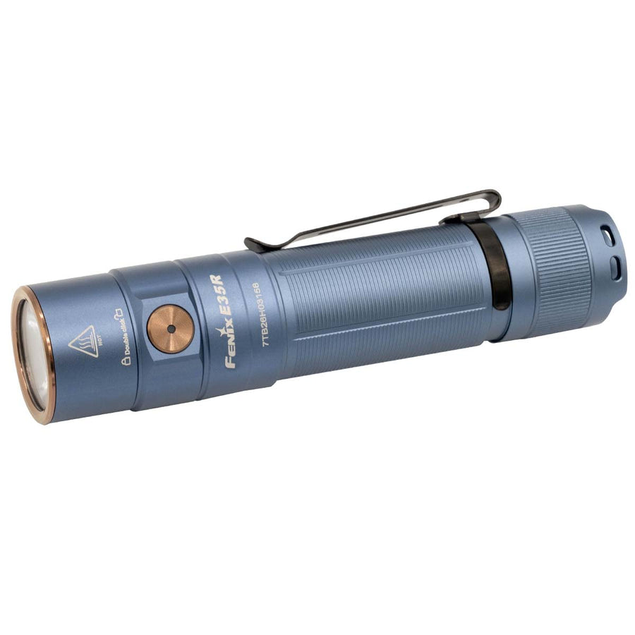 Fenix E35R High-Performance EDC Flashlight 3100L
