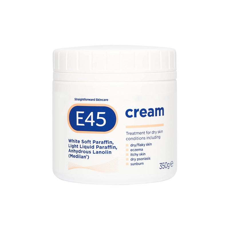 E45 Cream Jar 125g