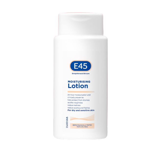 E45 Body Lotion 200ml