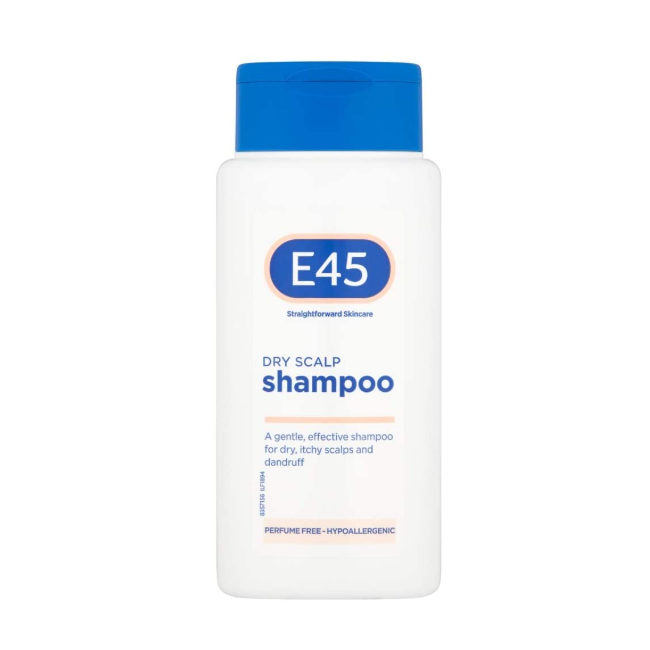 E 45 Dry Scalp Shampoo 200ml