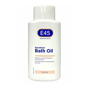 E 45 Bath Oil 500ml