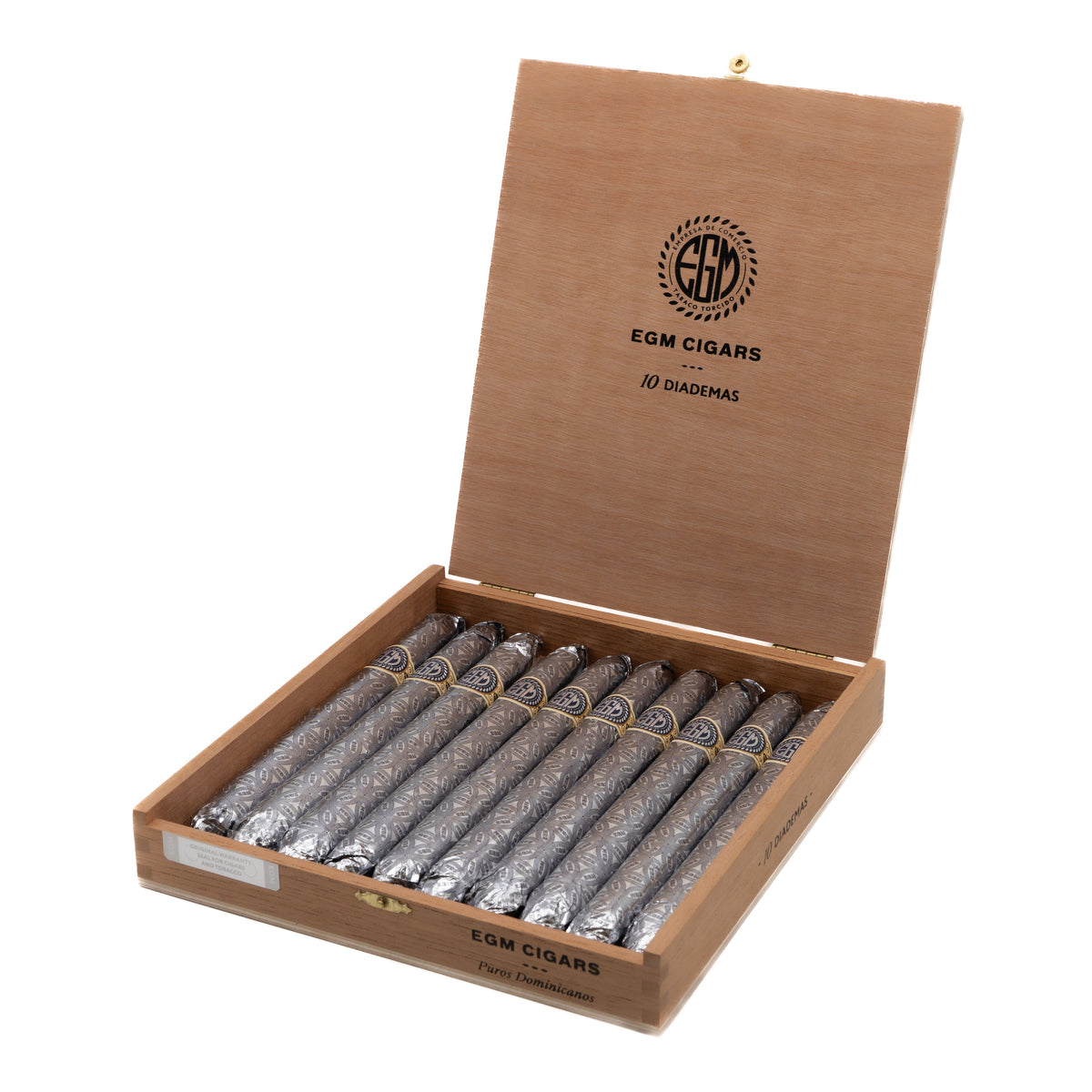 EGM Diademas (Single Cigar)
