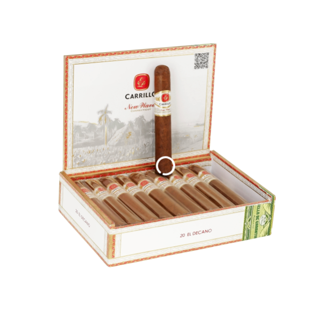 EP Carrillo New Wave Reserva 6x60 Inmensos (Single Cigar)
