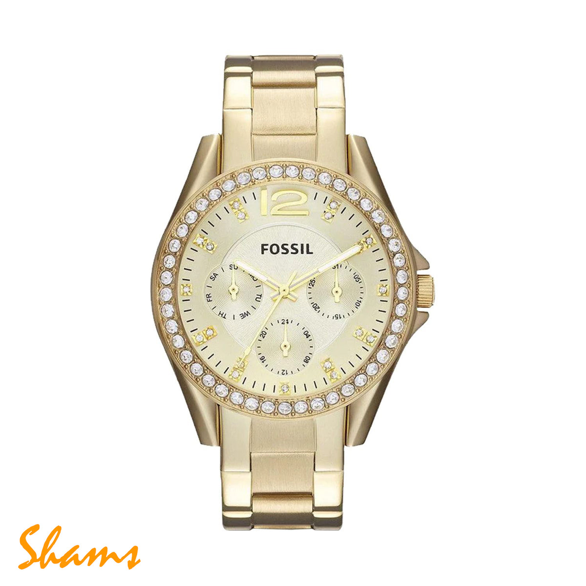 Fossil Watch ES3203 - Shams Shopping Centre Fossil  