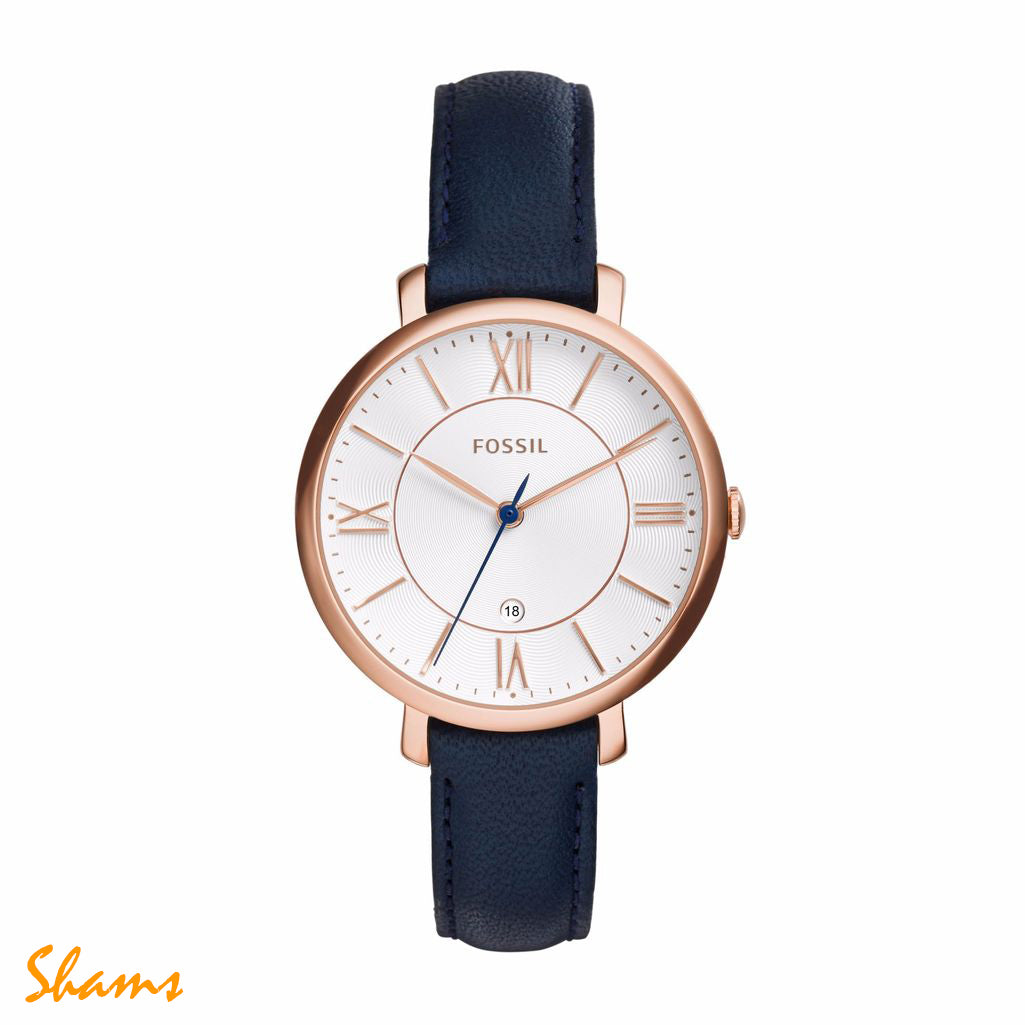 Fossil Women Watch ES3843 - Shams Shopping Centre Fossil  