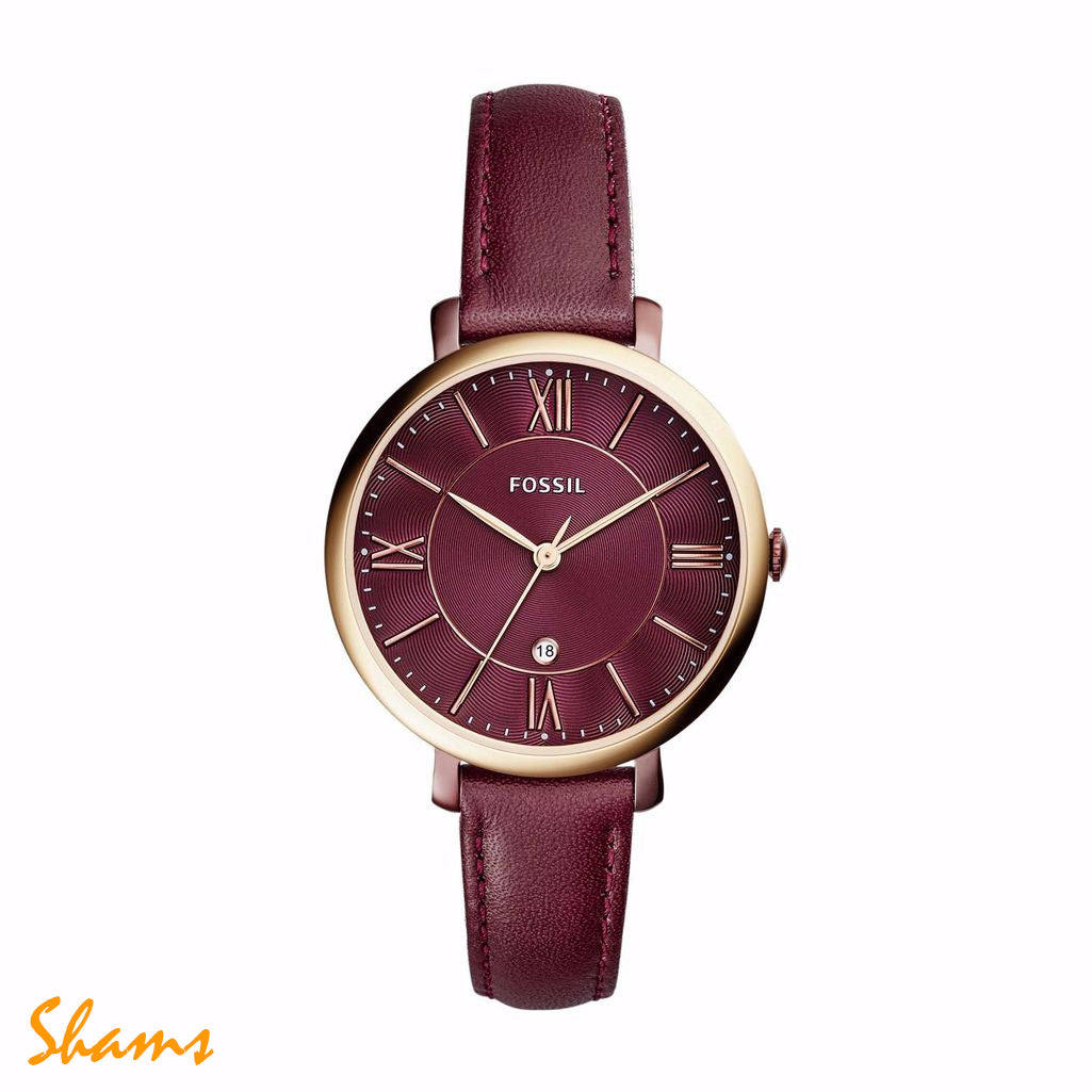 Fossil Women Watch ES4099 - Shams Shopping Centre Fossil  