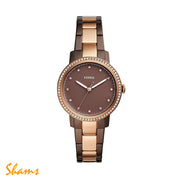 Fossil Watch ES4300 - Shams Shopping Centre Fossil  