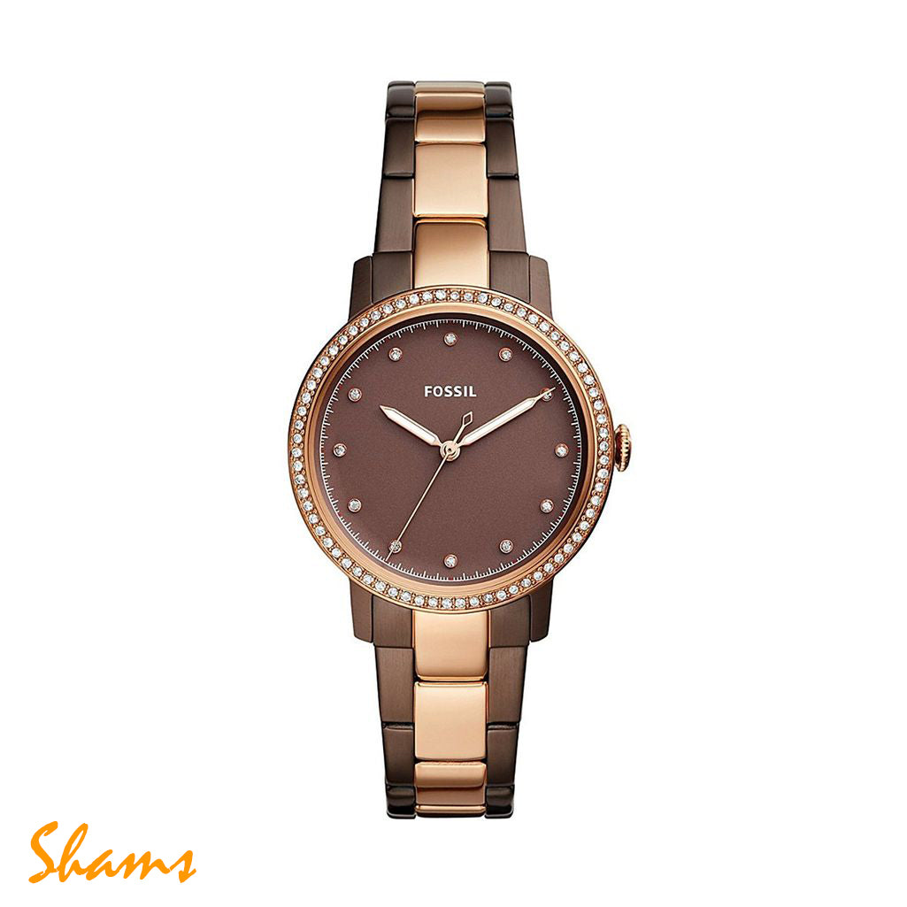 Fossil Watch ES4300 - Shams Shopping Centre Fossil  