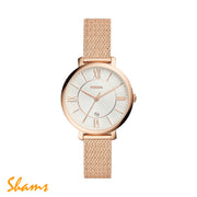 Fossil Watch- ES4352 - Shams Shopping Centre Fossil  