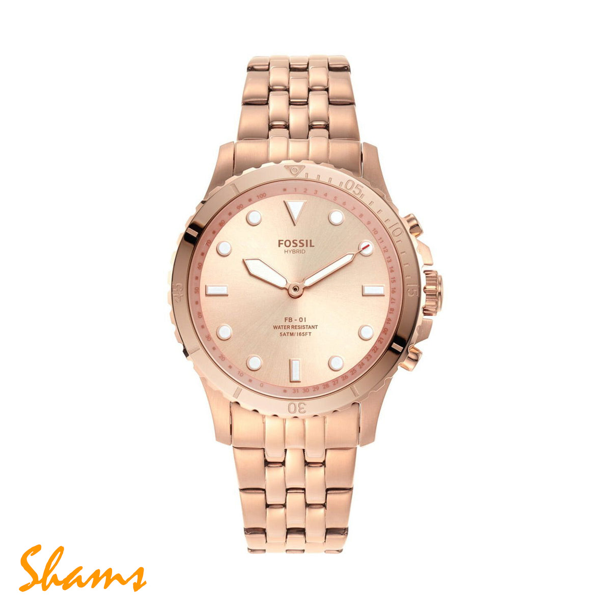 Fossil Watch- ES4748 - Shams Shopping Centre Fossil  
