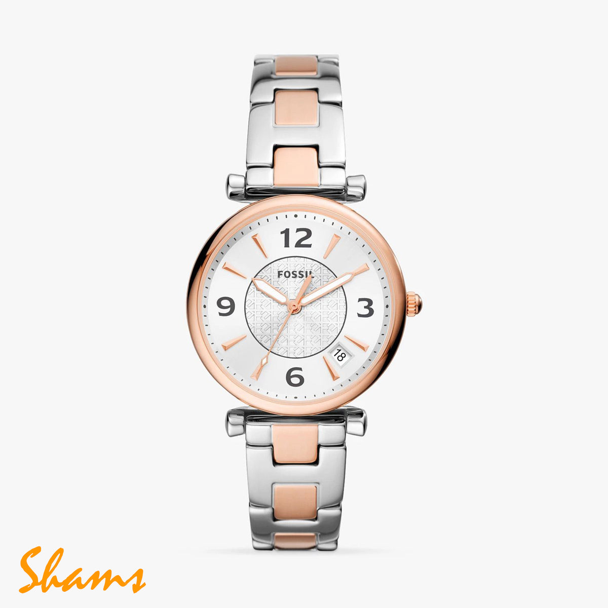 Fossil Watch ES5156 - Shams Shopping Centre Fossil  