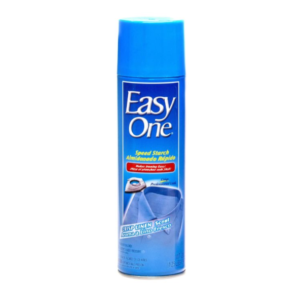 Easy On Speed Starch Spray Almidonado Rapido 567g
