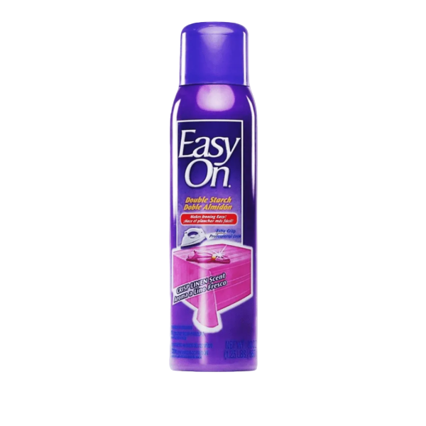 Easy On Spray Double Starch 567g