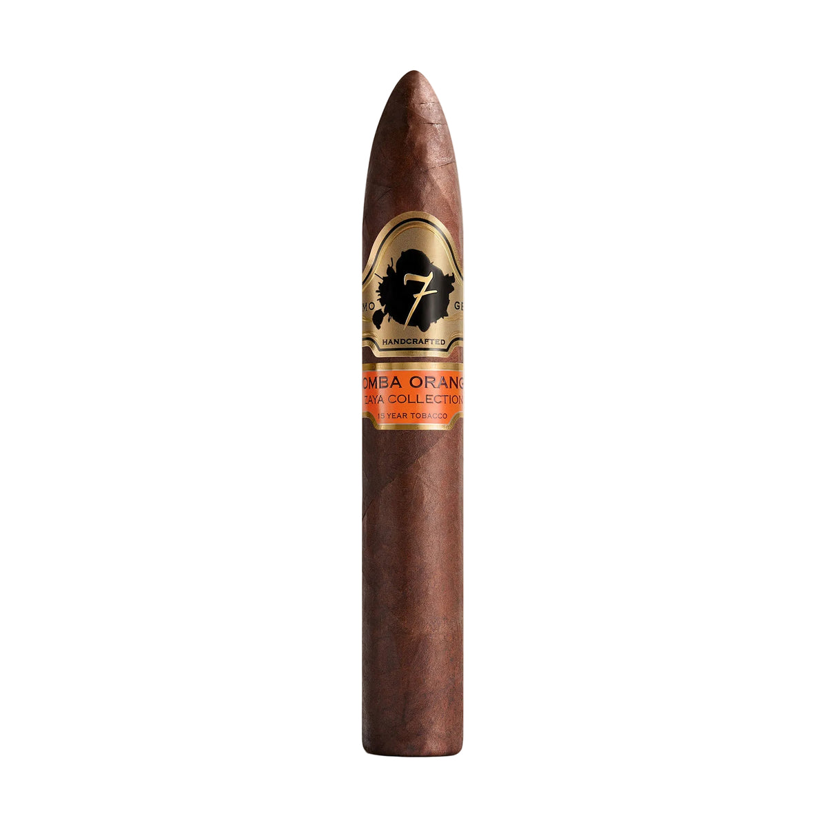 El Septimo Bomba Orange Cigar (Single Cigar)