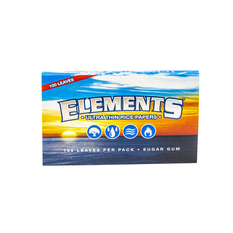 Elements Ultra Thin Paper 1-1/2
