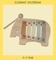 Tiny Tumble Elephant Zylophone