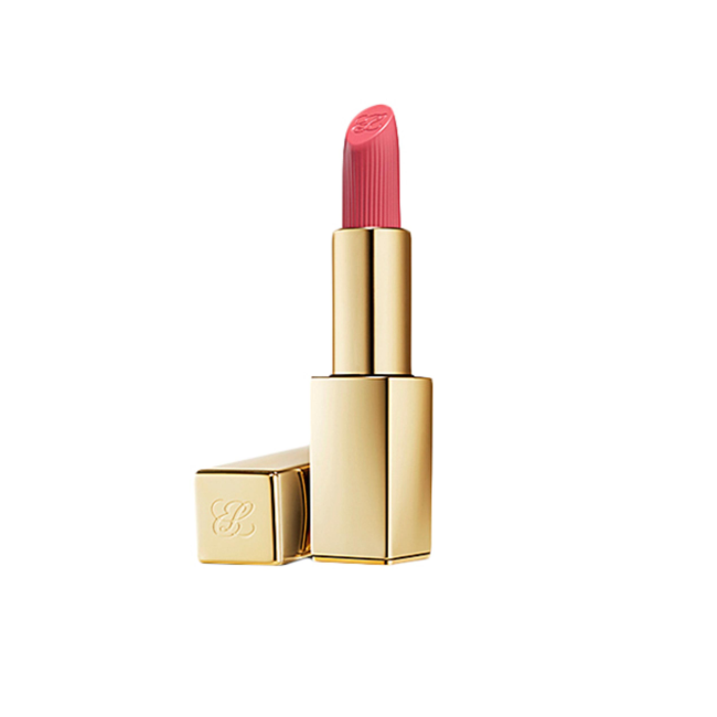 Estee Lauder Pure Color Rouge Lipstick - Hi-Lusture 566 Frosted Apricot 3.5g
