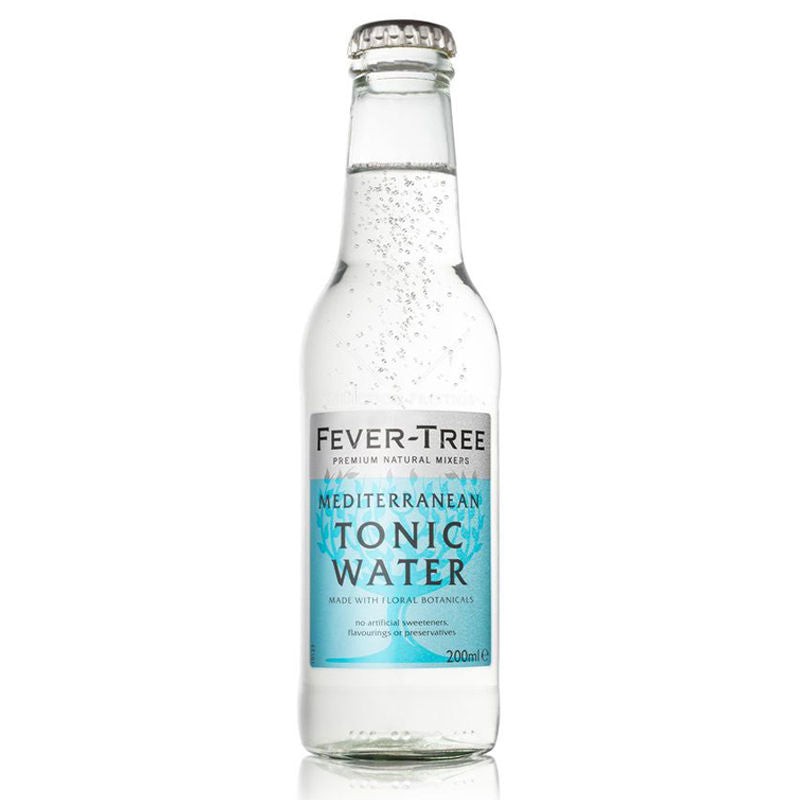 Fever Tree Mediterranean Tonic Water 200ml