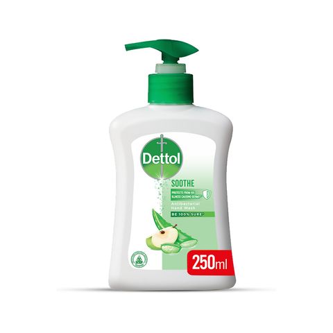 Dettol Soothe Hand Soap 250ml