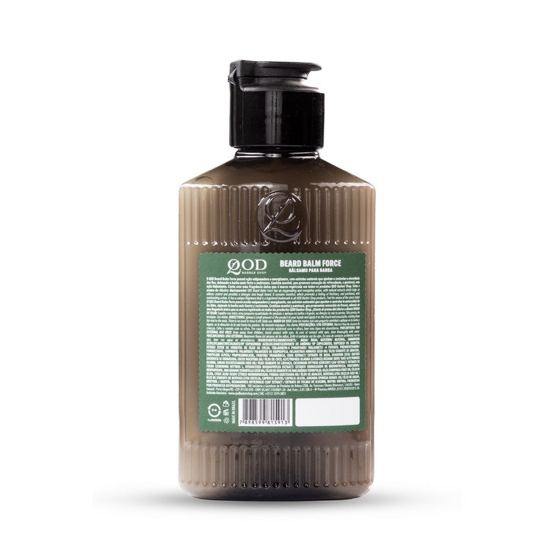 QOD Barber Shop Force Beard Balm 100g