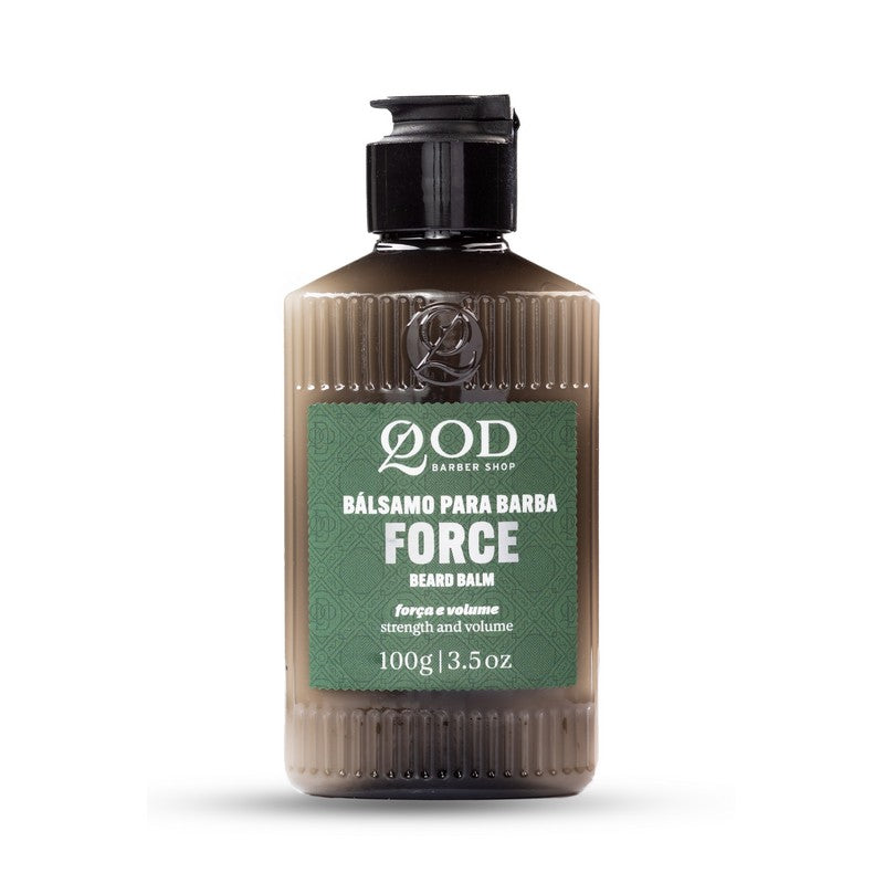 QOD Barber Shop Force Beard Balm 100g