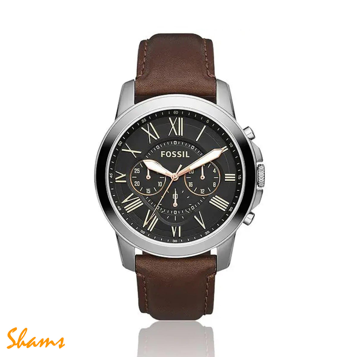 Fossil Watch FS4813 - Shams Shopping Centre Fossil  
