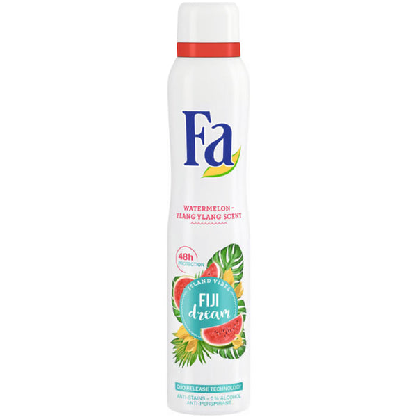 Fa Fiji Dream Deo Body Spray 200ml