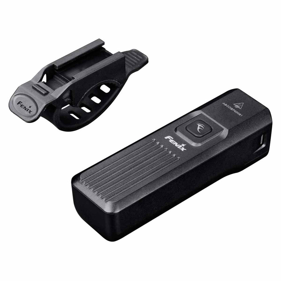 Fenix BC15R Rechargeable Bicycle Light (Black) 400L