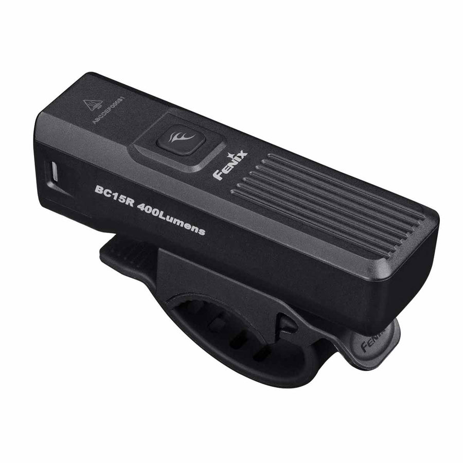 Fenix BC15R Rechargeable Bicycle Light (Black) 400L