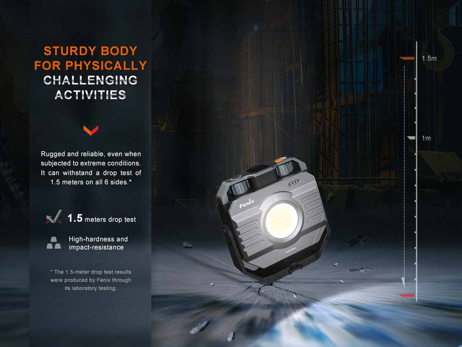 Fenix CL28R Multifunctional Outdoor Lantern 2000L
