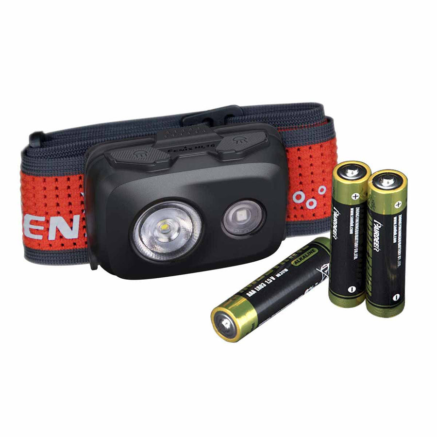 Fenix HL16 Lightweight Outdoor Headlamp  450L