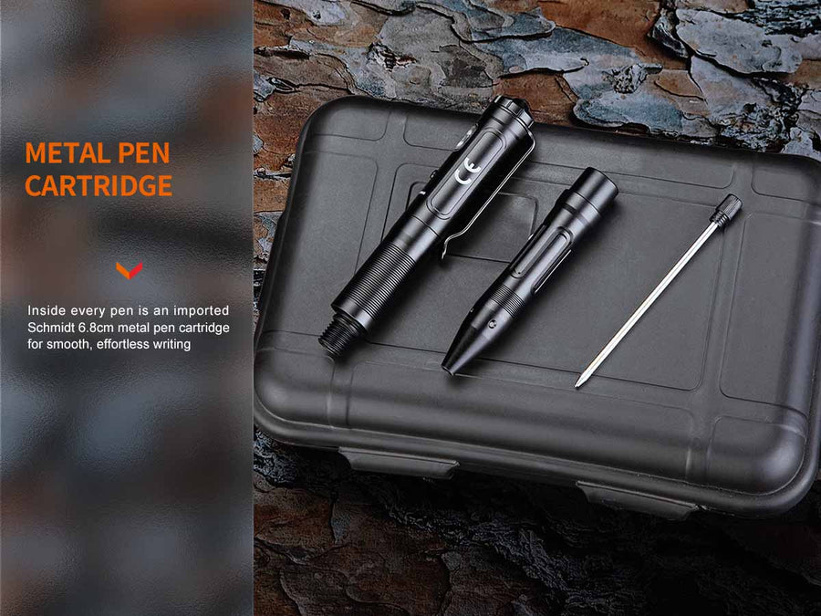 Fenix T6 Automatic Contractive Tactical Pen  80L