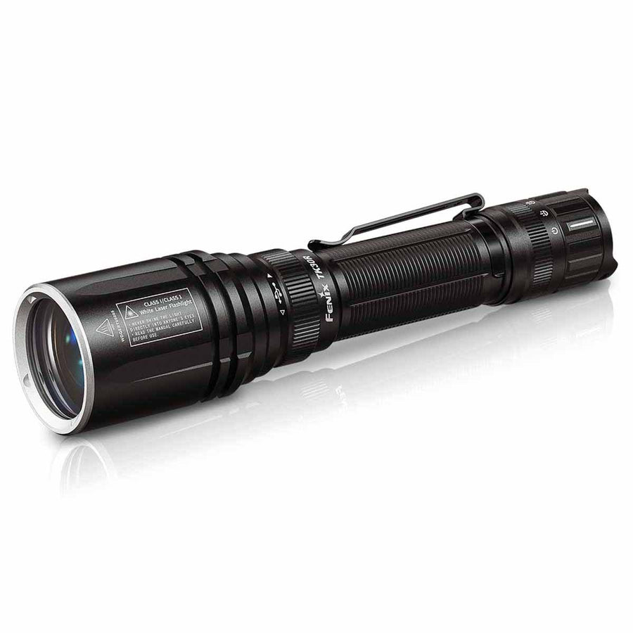 Fenix TK30R White Laser Tactical Flashlight (Black) 500L