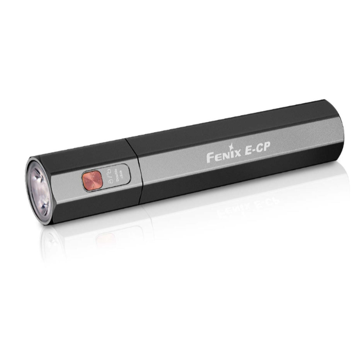 Fenix E-CP Rechargeable Powerbank Flashlight  1600L