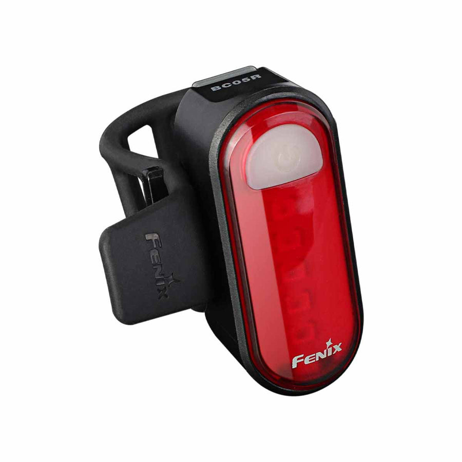 Fenix BC05R V2.0 Ultra-Compact Rechargeable Bicycle TailLight 15L