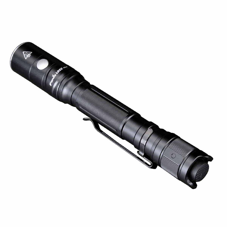 Fenix LD22 V2.0 Multi-Purpose Outdoor Flashlight (Black) 800L