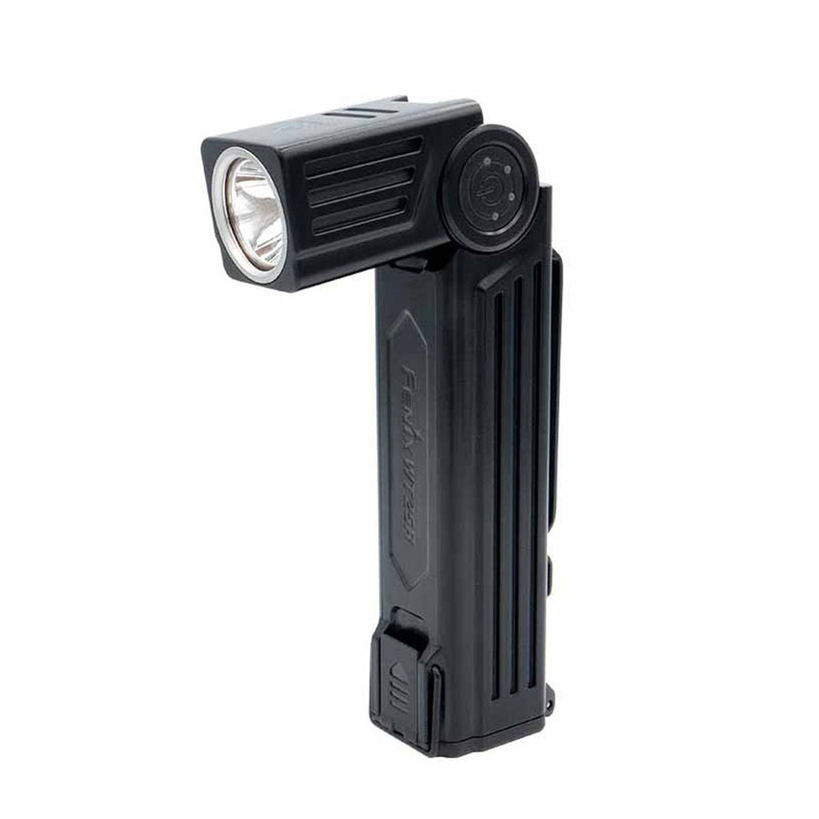 Fenix WT25R Rechargeable Pivoting Work Light (Black) 1000L