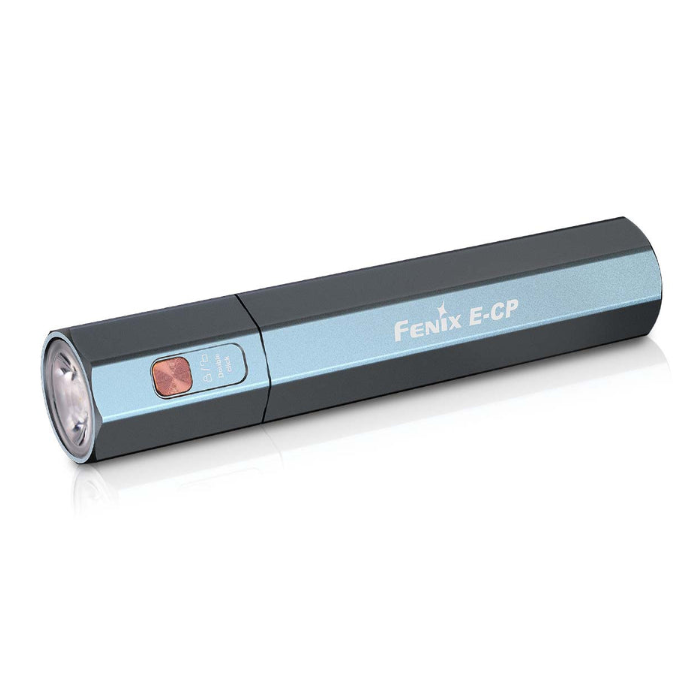 Fenix E-CP Rechargeable Powerbank Flashlight  1600L