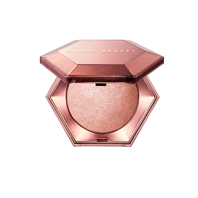 Fenty Beauty Diamond Bomb 8g - 02 Rose Rave