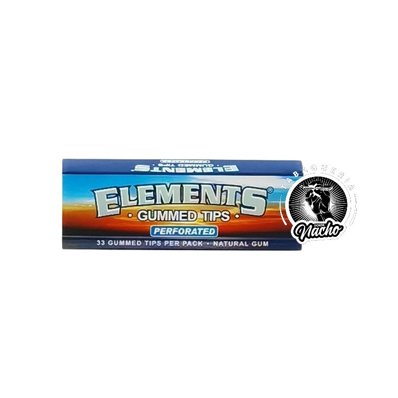 Element Gummed Rolling Tips - Shams Shopping Centre Elements  