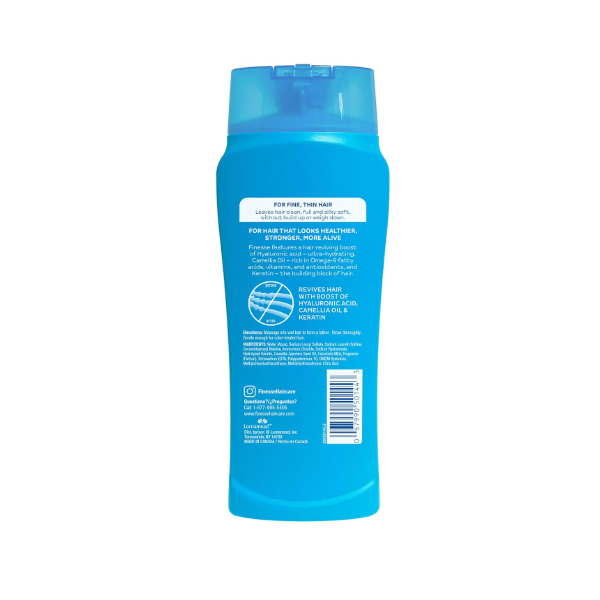 Finesse Volumizing Shampoo 384ml