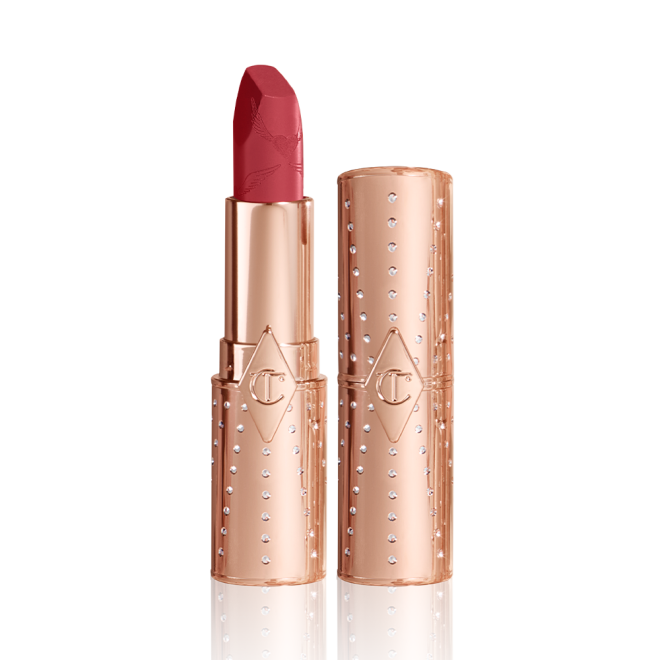 Charlotte Tilbury Love Filter Matte Revolution First Dance Lipstick 3.5g - Shams Shopping Centre Charlotte  
